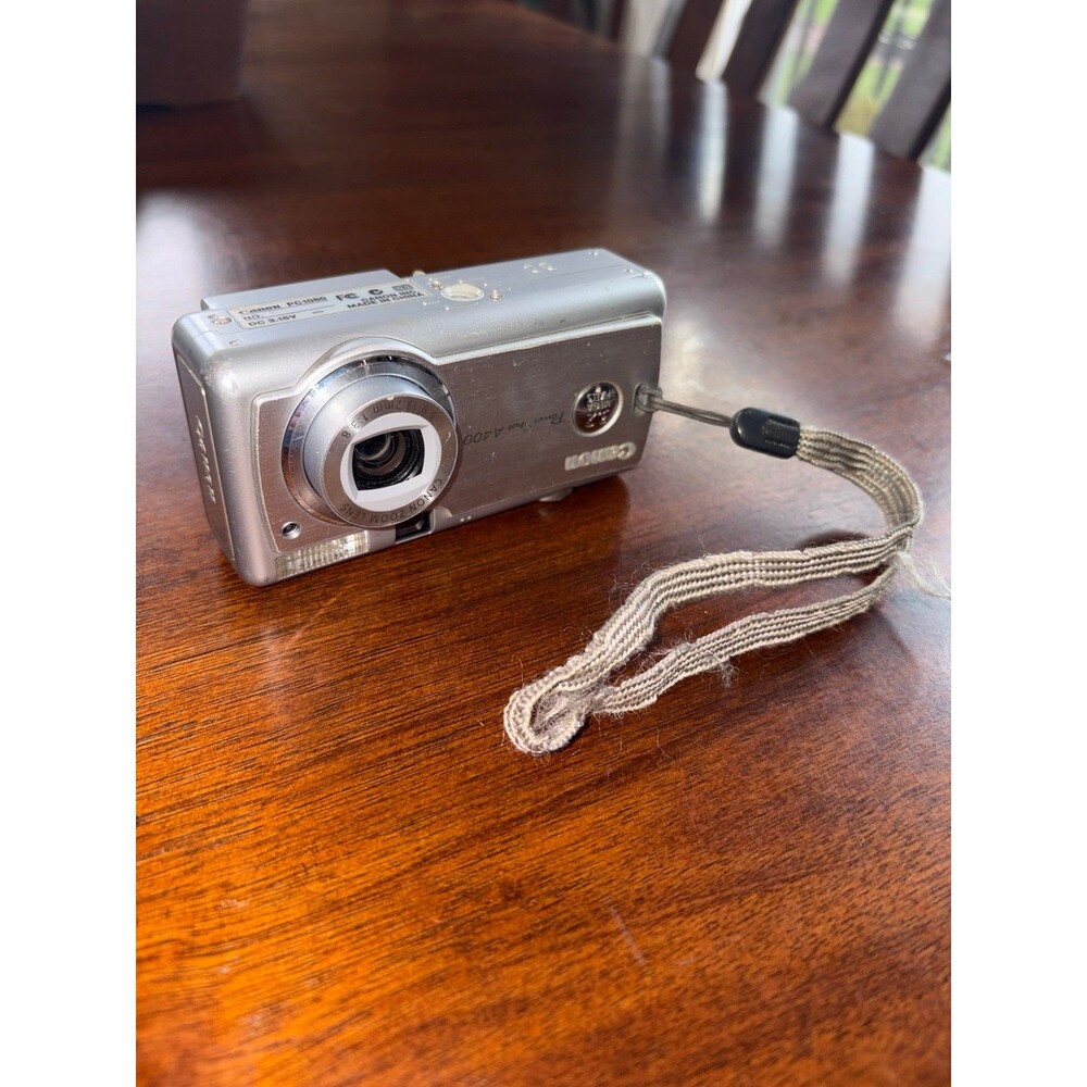 Canon Powershot A400